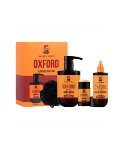 Подарунковий набір для чоловіків Barber Blend Oxford