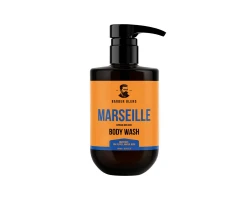 Парфумований гель для душу Barber Blend Marseille для чоловіків 500 мл