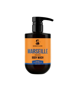 Парфумований гель для душу Barber Blend Marseille для чоловіків 500 мл