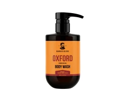 Парфумований гель для душу Barber Blend Oxford для чоловіків 500 мл