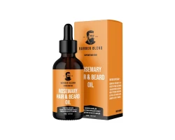 Олія для росту бороди і волосся Barber Blend Oil 30 мл