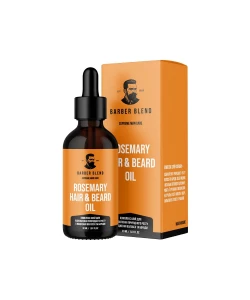 Олія для росту бороди і волосся Barber Blend Oil 30 мл