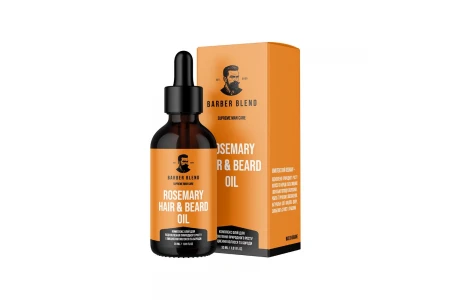 Олія для росту бороди і волосся Barber Blend Oil 30 мл