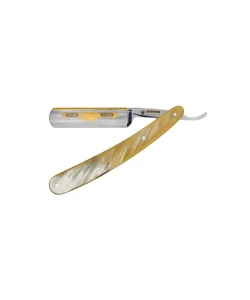 Бритва традиційна Dovo Prima Horn 45 850 Carbon Steel 5/8”