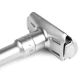 Станок для гоління Т-подібний The Shave Factory Premium Adjustable Safety Razor