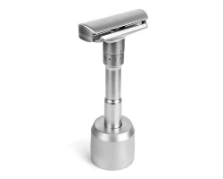 Станок для гоління Т-подібний The Shave Factory Premium Adjustable Safety Razor