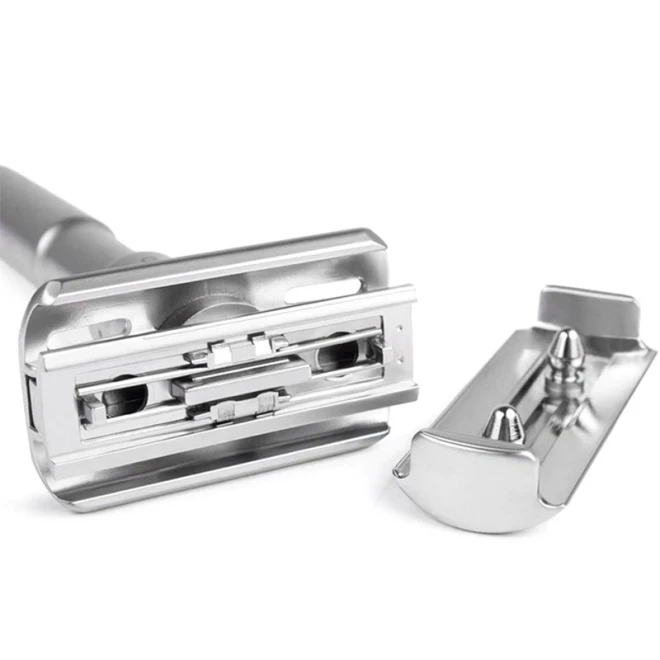 Станок для гоління Т-подібний The Shave Factory Premium Adjustable Safety Razor