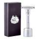 Станок для гоління Т-подібний The Shave Factory Premium Adjustable Safety Razor