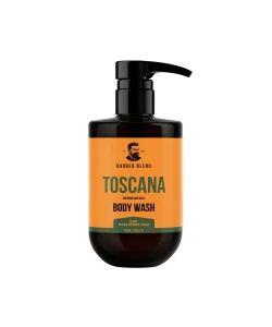Парфумований гель для душу Barber Blend Toscana для чоловіків 500 мл