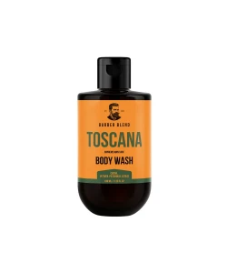 Парфумований гель для душу Barber Blend Toscana для чоловіків 100 мл