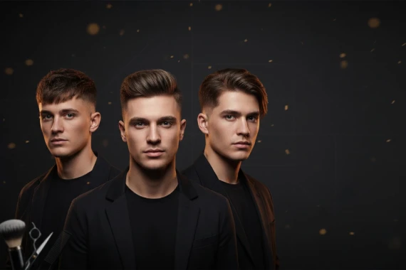 Топ молодіжних чоловічих стрижок 2026 року