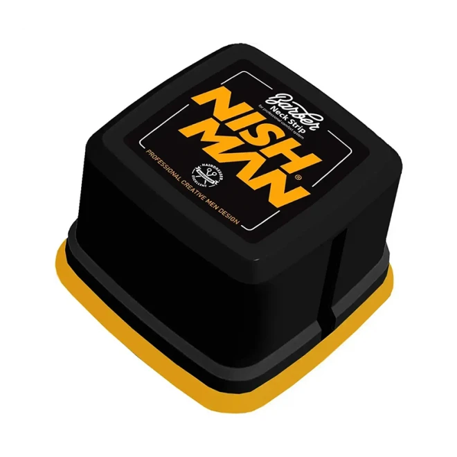 Диспенсер для перукарських комірців Nishman Dispenser Box