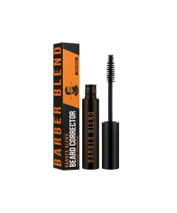 Туш для бороди та вус Barber Blend (02 Dark Brown), 10 мл 