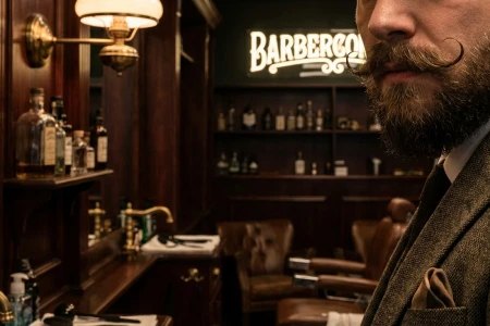 Як відростити вуса. Популярні види вусів