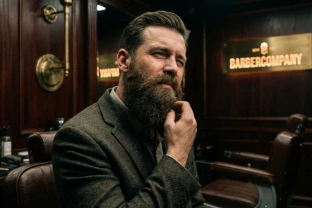 Свербить борода: чому це відбувається і як реально позбутися дискомфорту