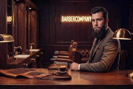 Види бороди без вусів та догляд за бородою