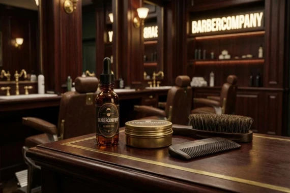 Догляд за бородою без помилок: що потрібно насправді, а без чого можна обійтись