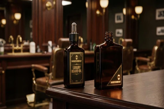 Олія для бороди: чи справді вона потрібна і коли без неї не обійтись