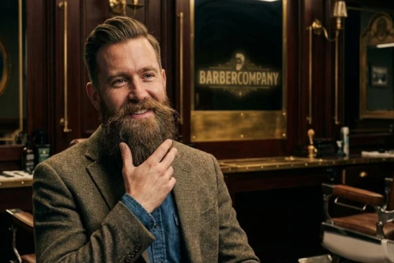 Як відростити бороду вашої мрії?