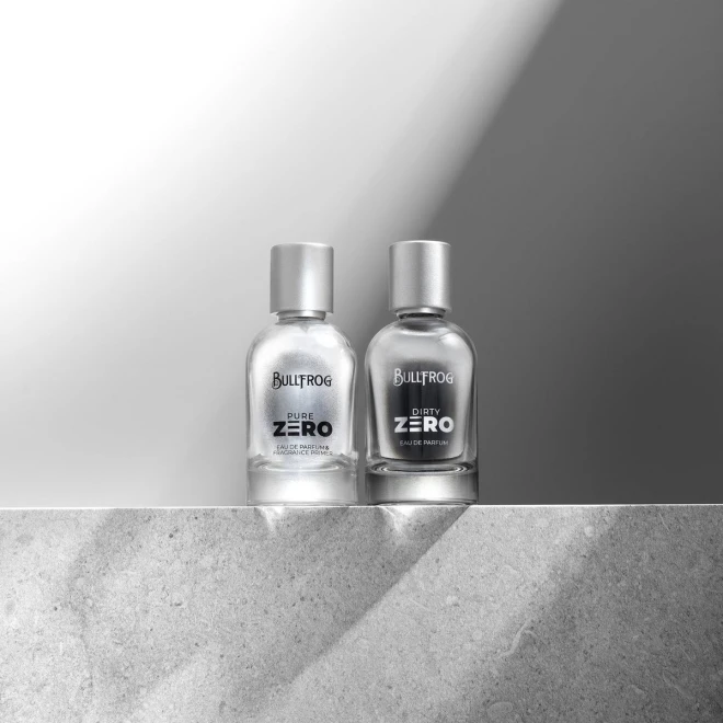 Парфумована вода Bullfrog Eau de Parfum Dirty Zero 100 мл – пряно-деревний аромат із шафраном і шкіряними нотами | магнетична спокуса