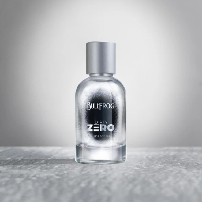 Парфумована вода Bullfrog Eau de Parfum Dirty Zero 100 мл – пряно-деревний аромат із шафраном і шкіряними нотами | магнетична спокуса