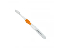 Зубна щітка Kent Silver Infused Refresh Medium (помаранчева)