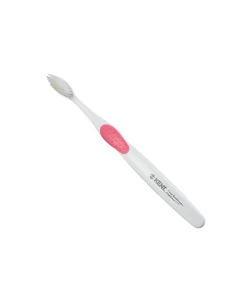 Зубна щітка Kent Silver Infused Refresh Medium (червона)