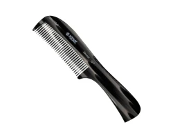 Гребінь для волосся Kent A 10T (графітовий)