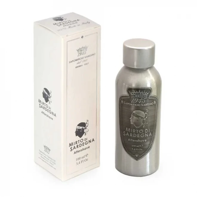 Бальзам після гоління Saponificio Varesino Mirto di Sardegna Aftershave 100 мл