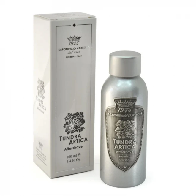 Бальзам після гоління Saponificio Varesino Tundra Artica Aftershave 100 мл