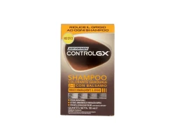 Шампунь Just For Men Control GX 2 in 1