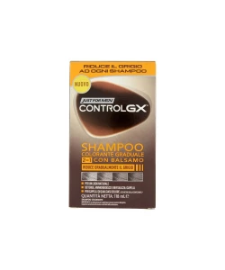 Шампунь Just For Men Control GX 2 in 1