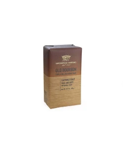 Туалетное мыло Saponificio Varesino Old Bourbon 300 гр