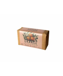 Туалетное мыло Saponificio Varesino Sicilian Orange 300 гр 