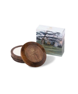 Мило для гоління в чаші Truefitt & Hill Highgrove Luxury Shaving Soap in Wooden Bowl 100 г