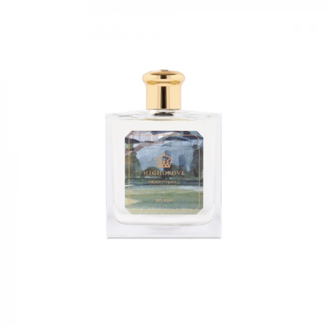 Лосьйон після гоління Truefitt & Hill Highgrove Splash 100 мл – вишуканий аромат та догляд | Barbercompany