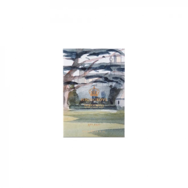 Лосьйон після гоління Truefitt & Hill Highgrove Splash 100 мл – вишуканий аромат та догляд | Barbercompany