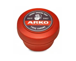 Мило для гоління Arko Luxury Shaving Soap у чаші 150 г