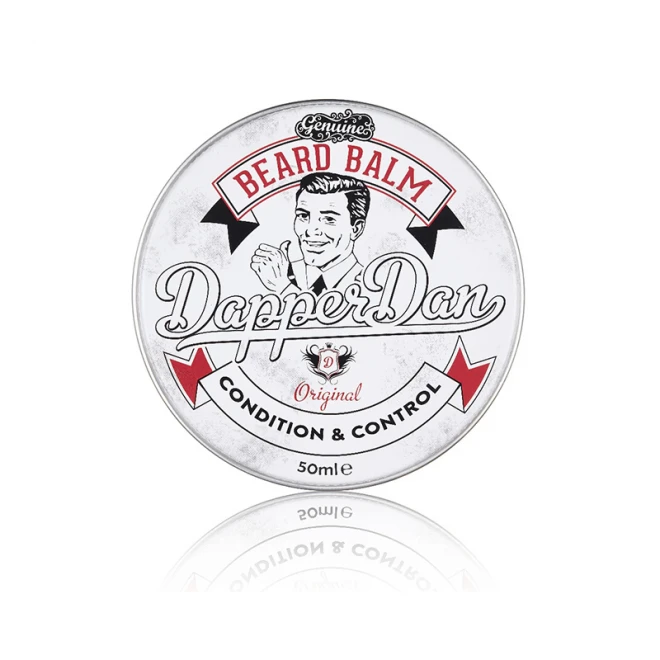 Бальзам для бороди Dapper Dan Beard Balm 50 мл