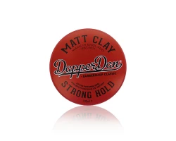 Глина Для Стилізації Волосся Dapper Dan Matt Clay 100 мл
