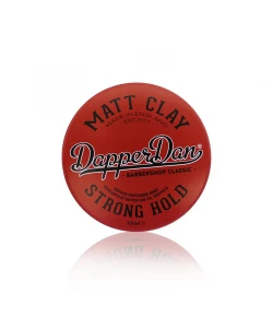 Глина Для Стилізації Волосся Dapper Dan Matt Clay 100 мл