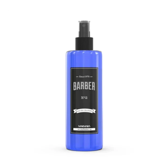 Одеколон Marmara Eau De Cologne Barber No.2 400 мл (пластик)