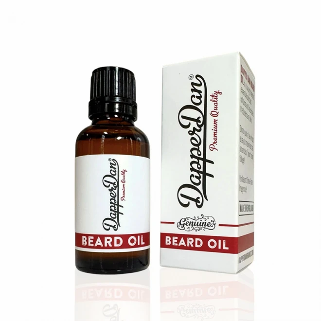 Олія для бороди Dapper Dan Premium Beard Oil 30 мл