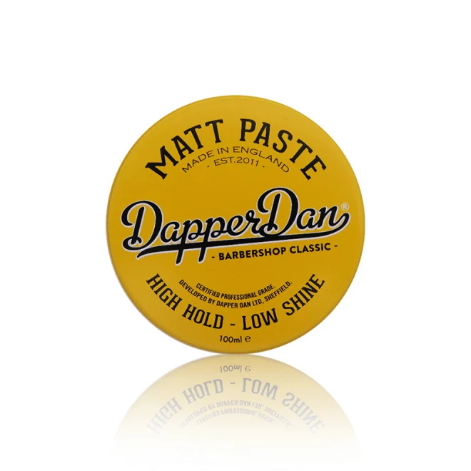 Паста Для Стилізації Волосся Dapper Dan Matt Paste 100 мл