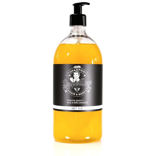 Шампунь Для Волосся Та Тіла Dapper Dan Hair And Body Shampoo 1000 мл