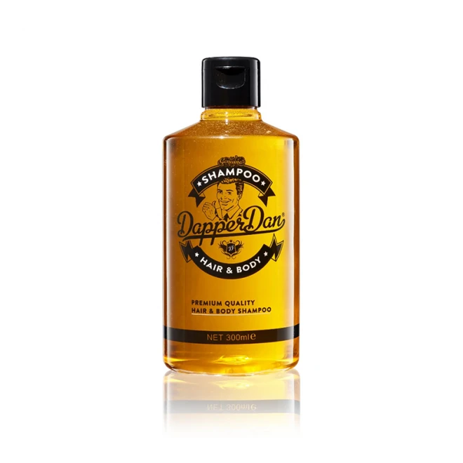 Шампунь Для Волосся Та Тіла Dapper Dan Hair And Body Shampoo 300 мл