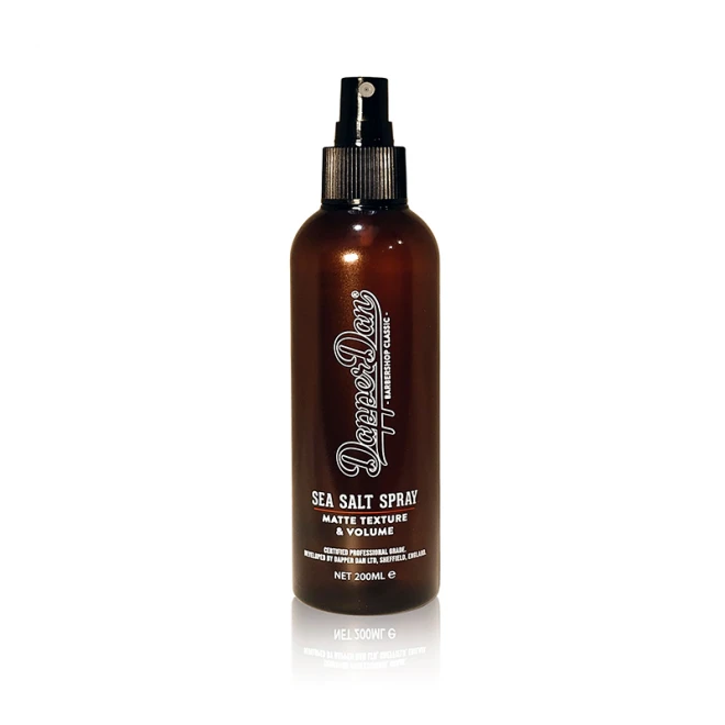 Соляний Спрей Для Стилізації Волосся Dapper Dan Sea Salt Spray 200 мл