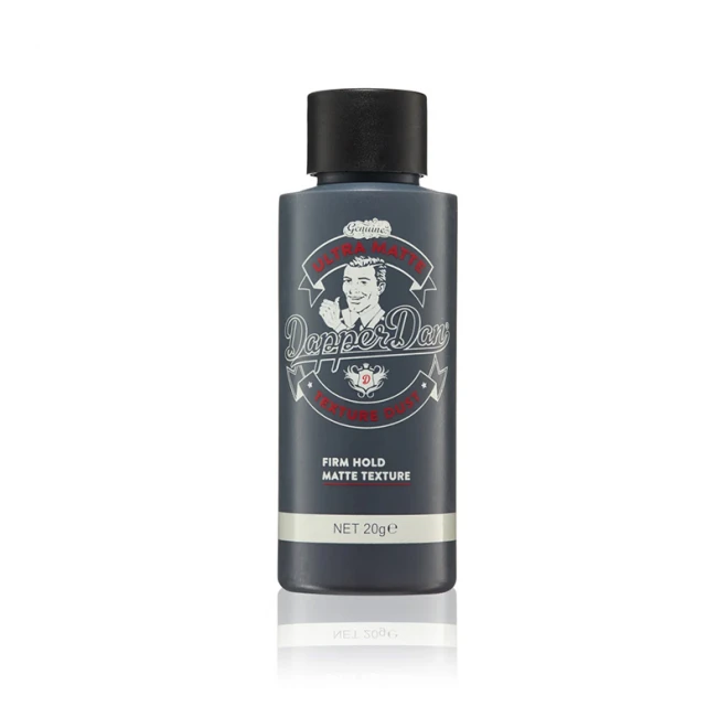 Текстурна Пудра Для Стилізації Волосся Dapper Dan Ultra Matte Texture Dust 20 мл