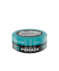 Помада для стилізації волосся The Shave Factory Hair Pomade Jojoba, 150 мл