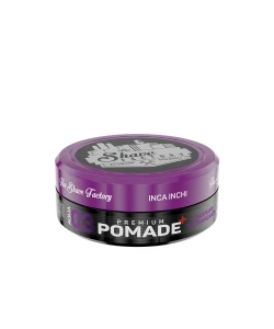 Помада для стилізації волосся The Shave Factory Hair Pomade Inca Inchi, 150 мл